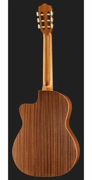 Cordoba C4 CE Edgeburst Iberia, lähikuva 3