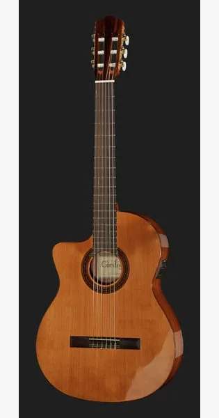 Cordoba C5 CE Lefthand Iberia, lähikuva 2