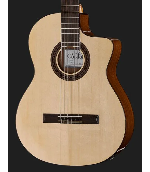 Cordoba C5 CE Spruce Iberia, lähikuva 4