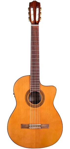 Cordoba C5 CE Iberia, lähikuva 2