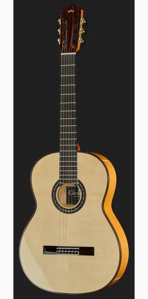 Cordoba F10 Flamenco, lähikuva 2