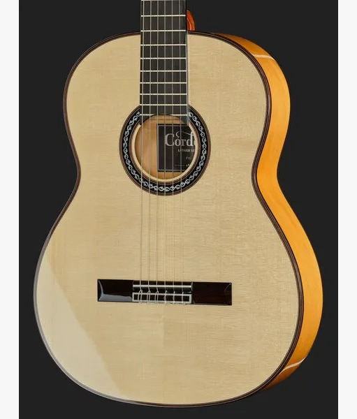 Cordoba F10 Flamenco, lähikuva 4