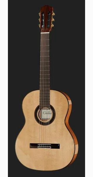 Cordoba F7 Flamenco Iberia, lähikuva 2