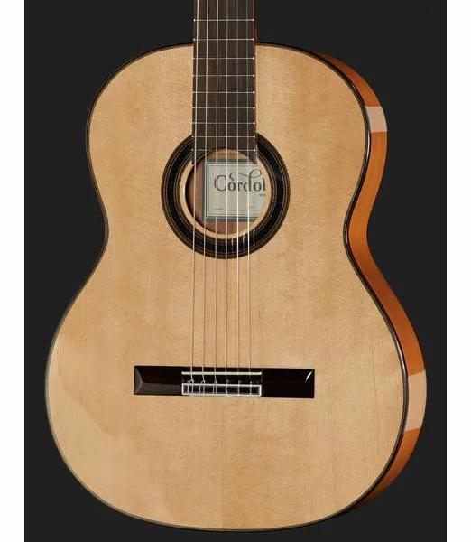 Cordoba F7 Flamenco Iberia, lähikuva 4