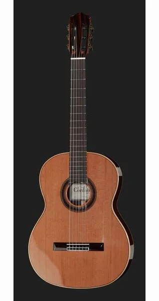 Cordoba F7 Paco Flamenco, lähikuva 2