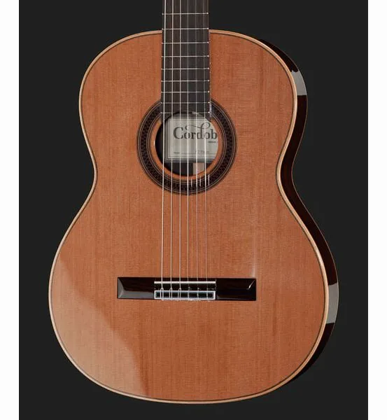 Cordoba F7 Paco Flamenco, lähikuva 4