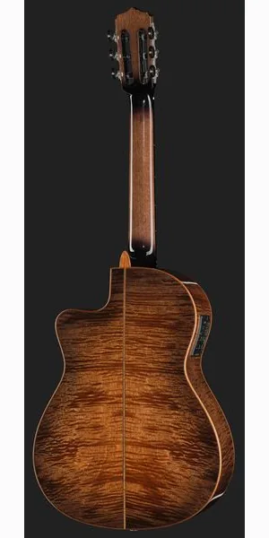 Cordoba Fusion 12 Cinnamon Burst, lähikuva 3