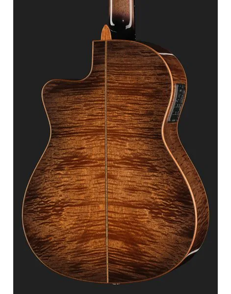 Cordoba Fusion 12 Cinnamon Burst, lähikuva 5