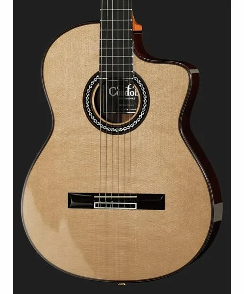 Cordoba GK Pro Negra, lähikuva 4