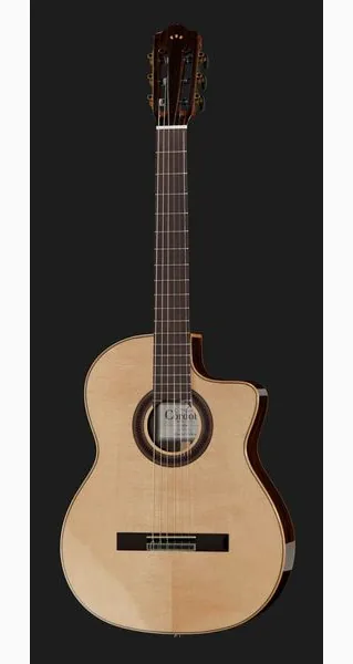 Cordoba GK Studio Limited, lähikuva 2