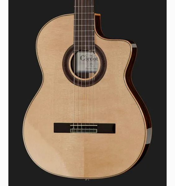 Cordoba GK Studio Limited, lähikuva 4