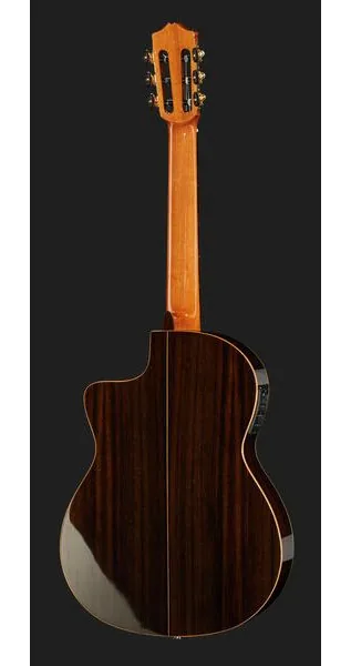 Cordoba GK Studio Negra, lähikuva 3