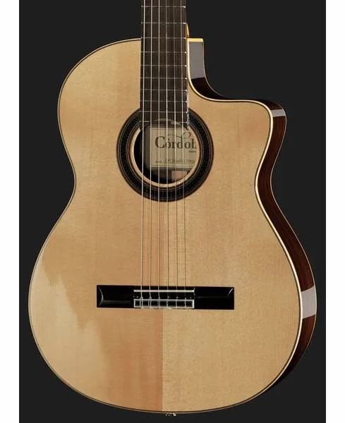 Cordoba GK Studio Negra, lähikuva 4