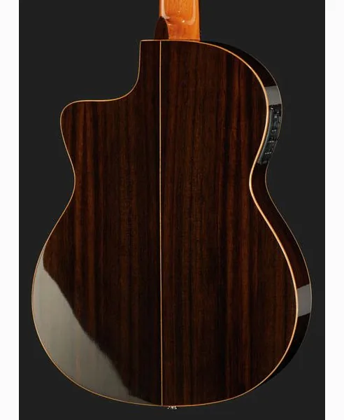 Cordoba GK Studio Negra, lähikuva 5