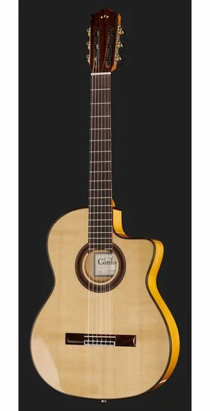 Cordoba GK Studio, lähikuva 2