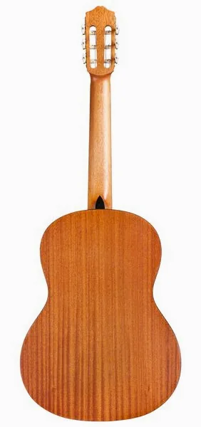Cordoba Protege C1M 4/4, lähikuva 2