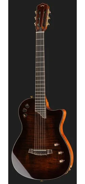 Cordoba Stage Artist Habano Burst, lähikuva 2