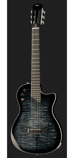 Cordoba Stage Guitar Black Burst, lähikuva 2