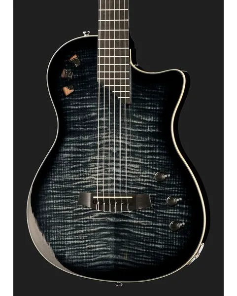 Cordoba Stage Guitar Black Burst, lähikuva 4
