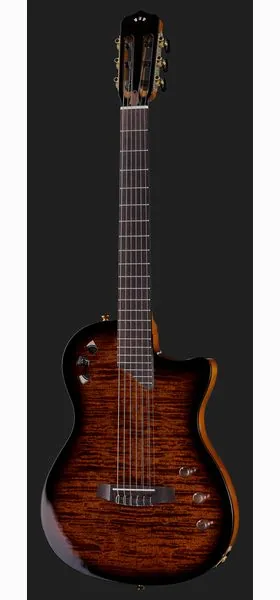 Cordoba Stage Guitar Edge Burst w/Bag, lähikuva 2
