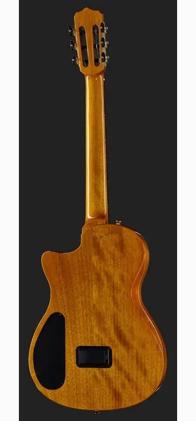 Cordoba Stage Guitar Edge Burst w/Bag, lähikuva 3