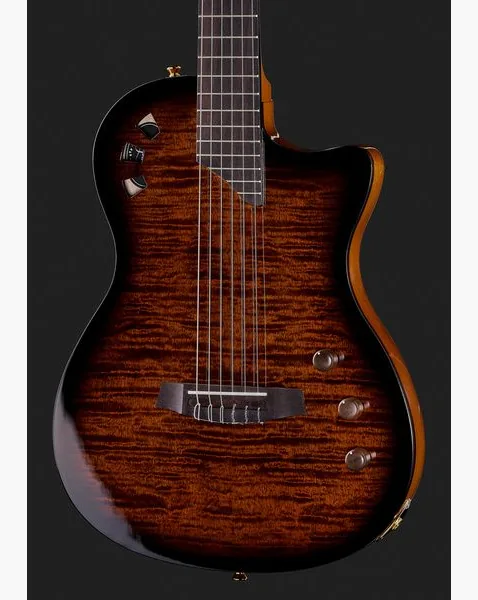 Cordoba Stage Guitar Edge Burst w/Bag, lähikuva 4