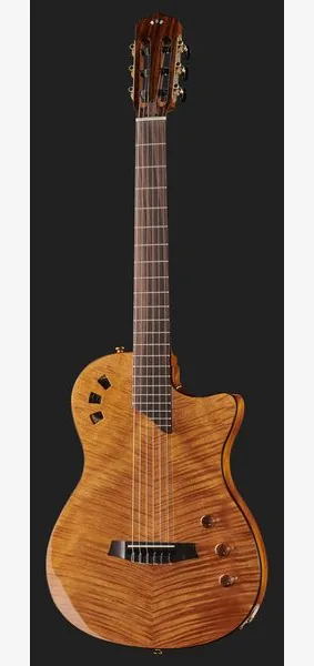Cordoba Stage Guitar Natural Amber w/B, lähikuva 2