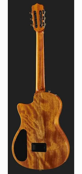 Cordoba Stage Guitar Natural Amber w/B, lähikuva 3