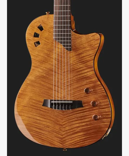 Cordoba Stage Guitar Natural Amber w/B, lähikuva 4