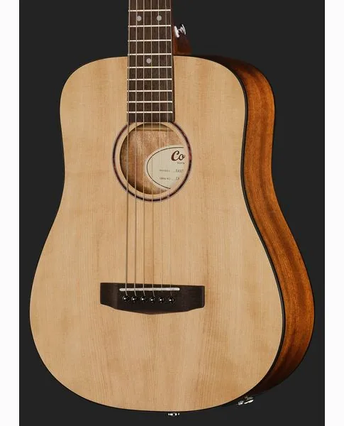 Cort Earth Mini GO OP, lähikuva 4