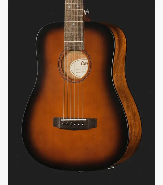 Cort Earth Mini GO, lähikuva 4