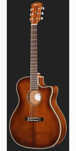 Cort Essence GA4 Brown Top, lähikuva 2
