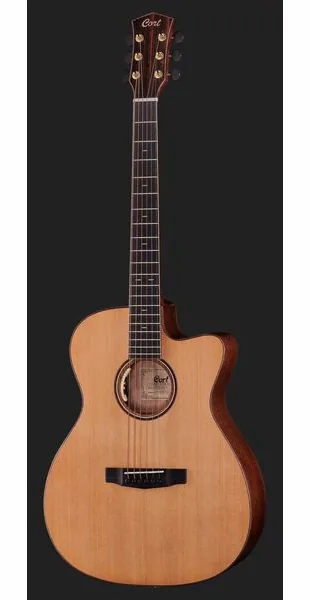 Cort Flow OC Natural Satin, lähikuva 2