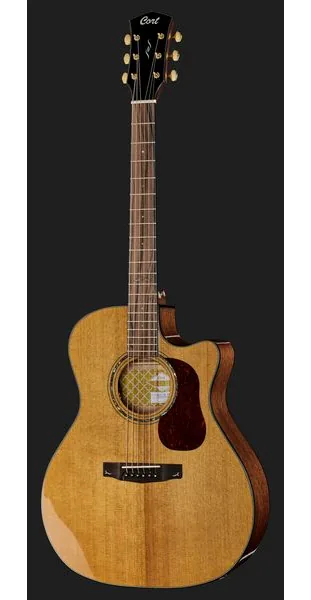 Cort Gold A6, lähikuva 2