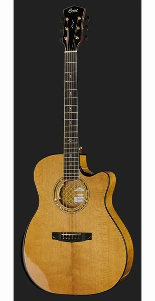 Cort Gold Edge, lähikuva 2