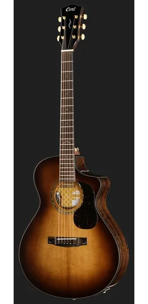 Cort Gold MC6 LB, lähikuva 2