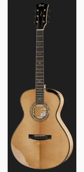 Cort Gold Passion, lähikuva 2