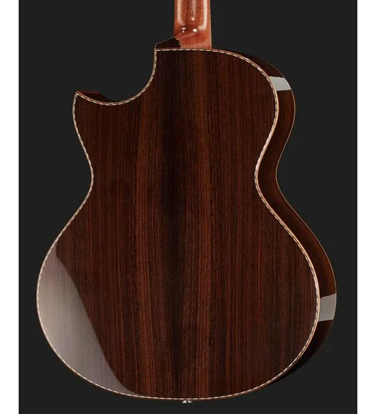 Cuntz Guitars CWG-23S Indian Rose Custom, lähikuva 5