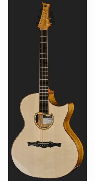 Cuntz Guitars CWG-23S Muving Custom, lähikuva 2
