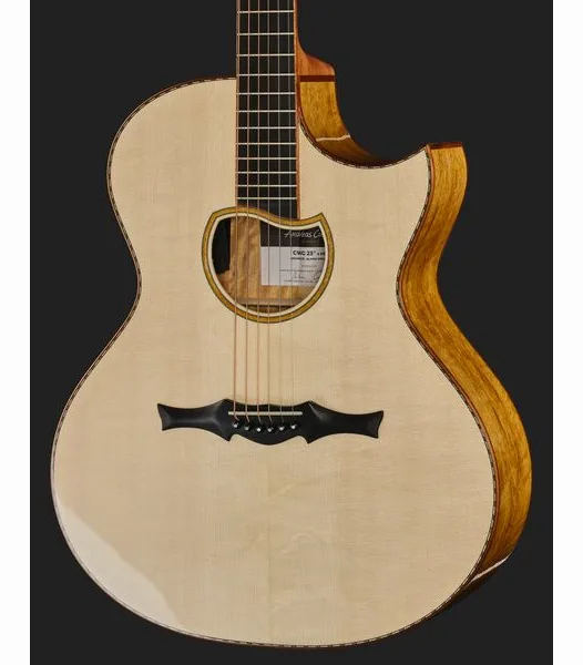 Cuntz Guitars CWG-23S Muving Custom, lähikuva 4