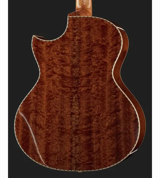 Cuntz Guitars CWG-23S Pommele Custom, lähikuva 5