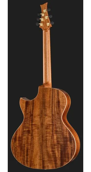 Cuntz Guitars CWG-23SH Koa Custom HGM, lähikuva 3