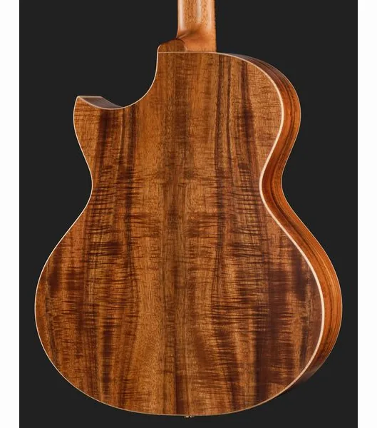 Cuntz Guitars CWG-23SH Koa Custom HGM, lähikuva 5