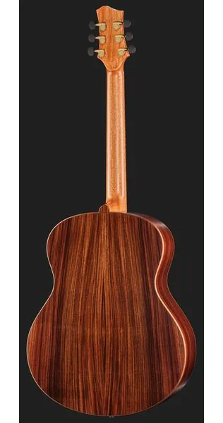 Cuntz Guitars CWJM Jumbo Indian Rose, lähikuva 3
