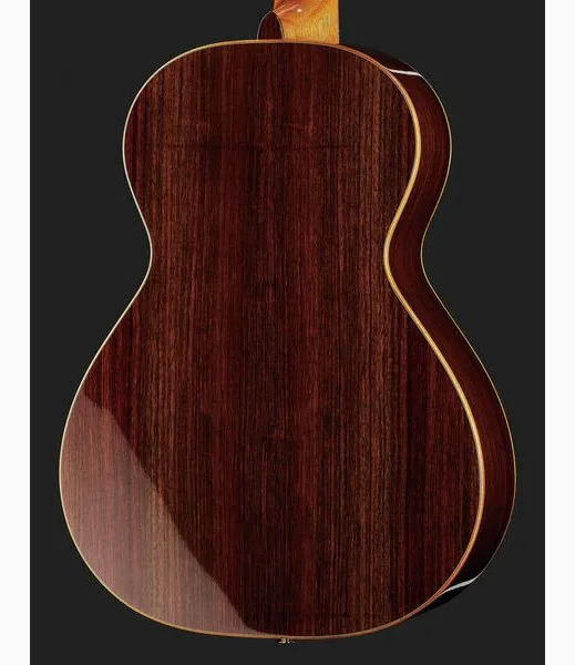 Cuntz Guitars Marie Parlour 12th fret, lähikuva 5
