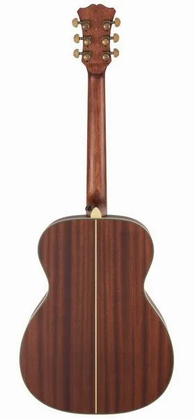 DAngelico Excel Josh Turner Tammany, lähikuva 2