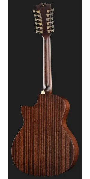 DAngelico Premier Fulton Aged Burst, lähikuva 3