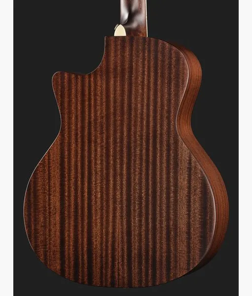 DAngelico Premier Fulton Aged Burst, lähikuva 5