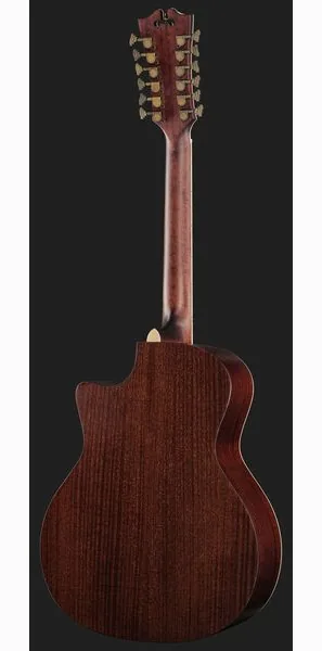 DAngelico Premier Fulton Caramel Burst, lähikuva 3