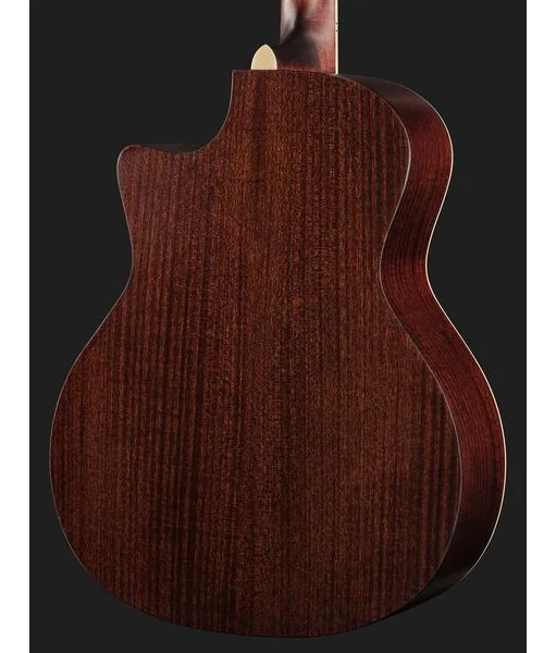 DAngelico Premier Fulton Caramel Burst, lähikuva 5